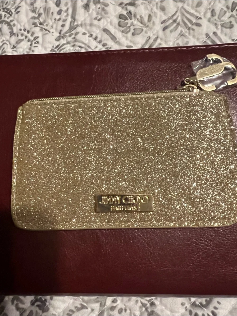 Key/Card Holder Pouch